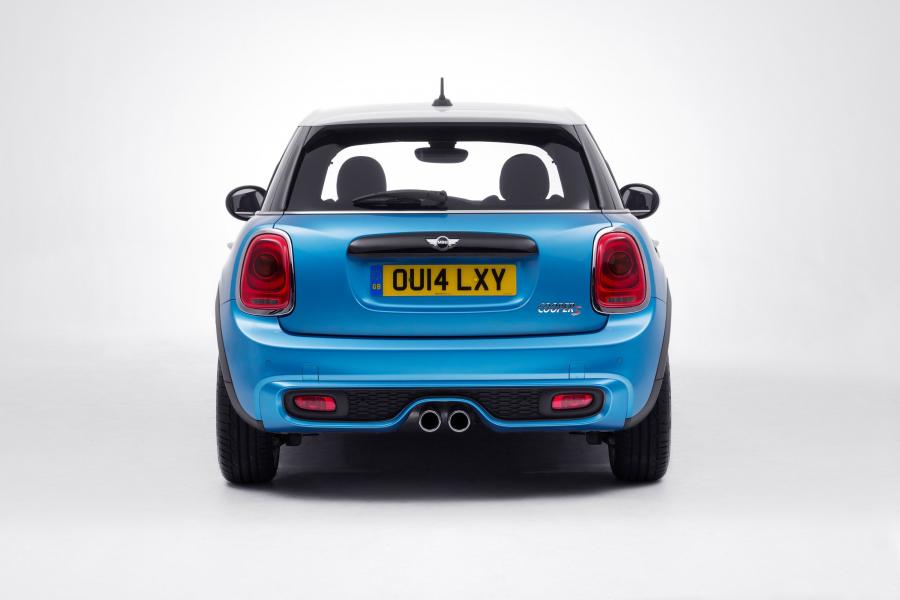  Mini Cooper S 5-Door 2014 года  (фото 78 из 80)